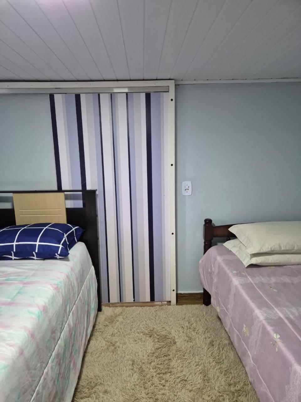 Loft Para Ate 3 Pessoas Campos do Jordão Eksteriør billede